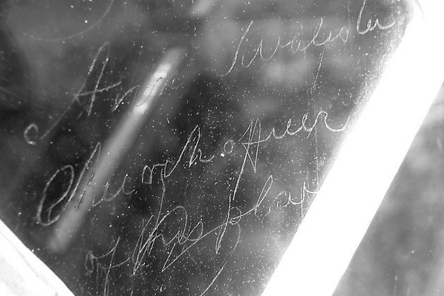 Land clearance window engraving (2)